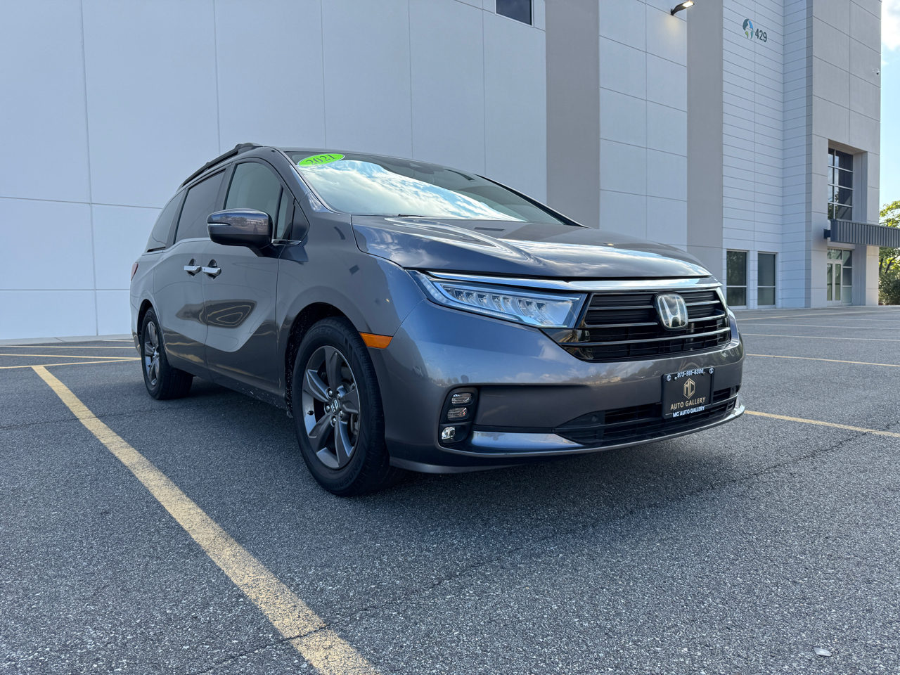 Honda Odyssey EX 2021