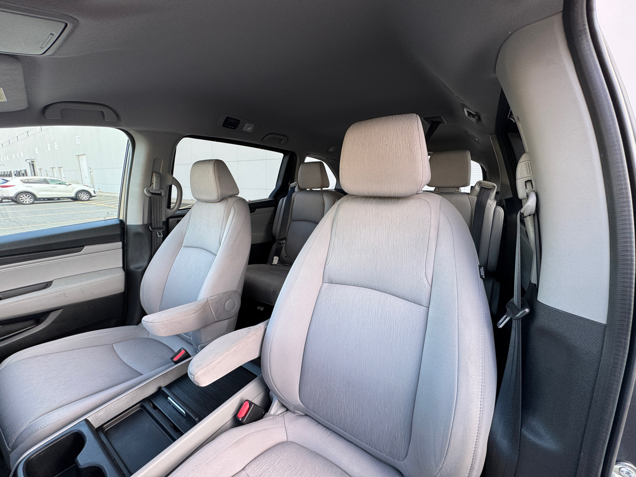 Honda Odyssey EX 2021