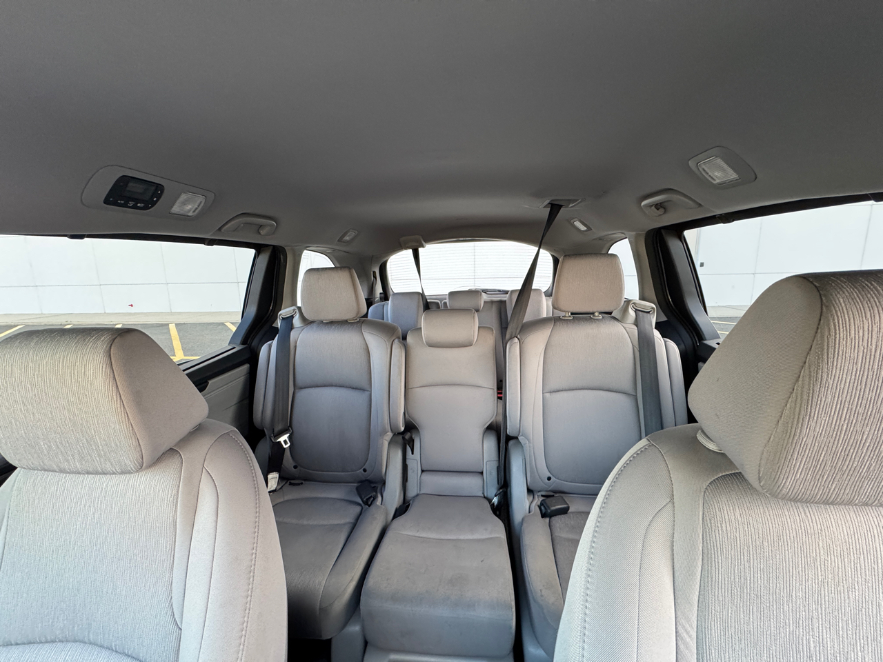 Honda Odyssey EX 2021