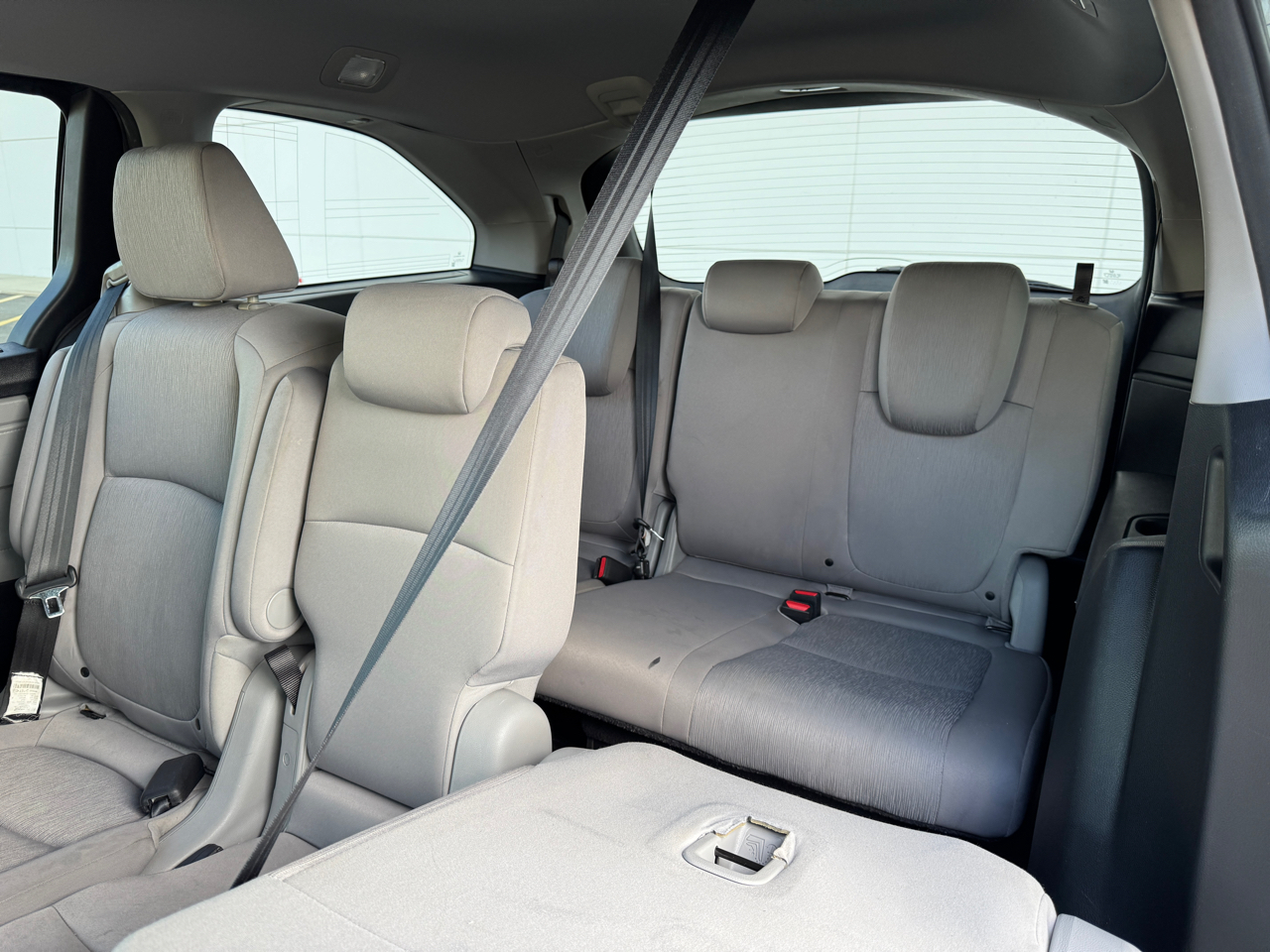 Honda Odyssey EX 2021