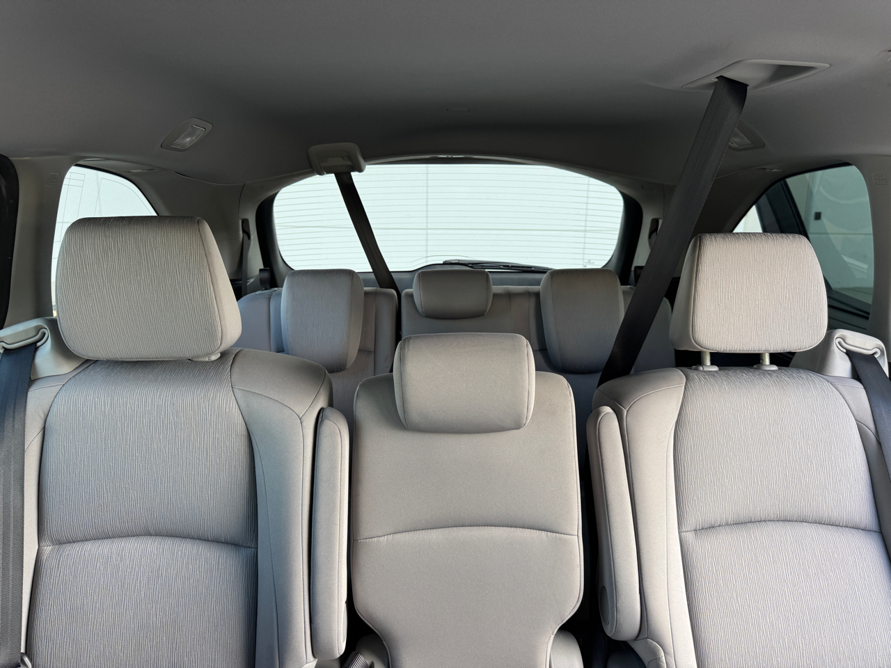 Honda Odyssey EX 2021