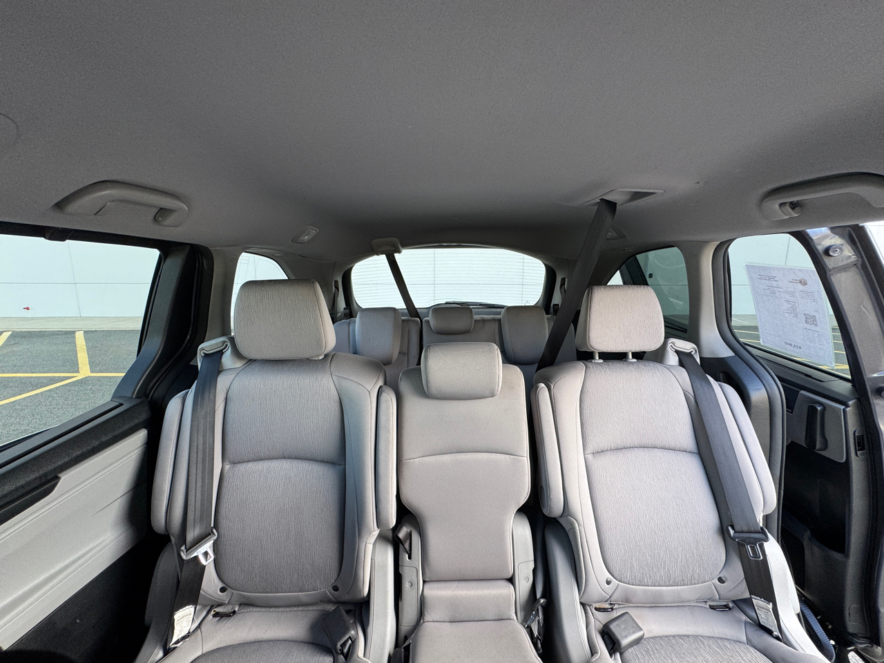 Honda Odyssey EX 2021