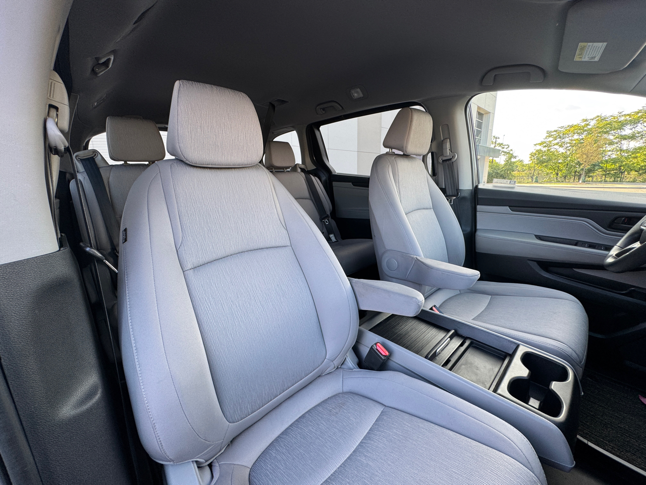 Honda Odyssey EX 2021
