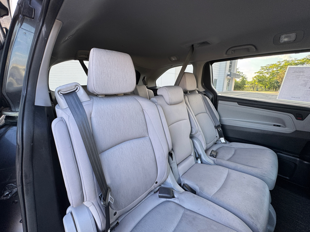 Honda Odyssey EX 2021
