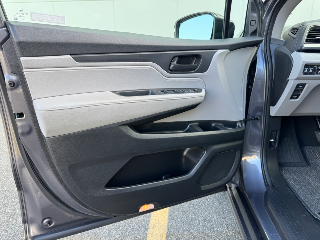 Honda Odyssey EX 2021