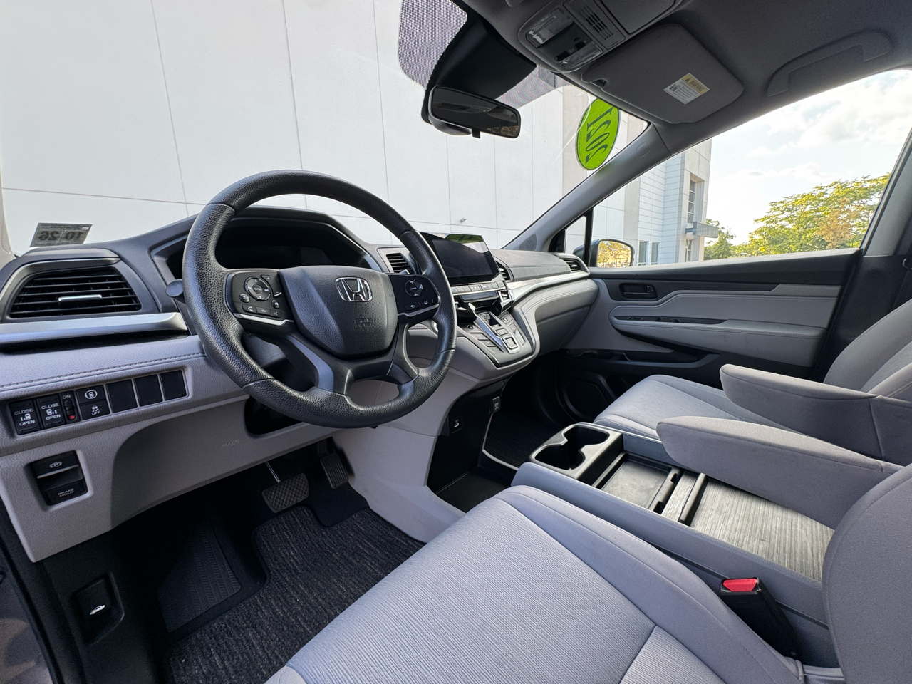 Honda Odyssey EX 2021