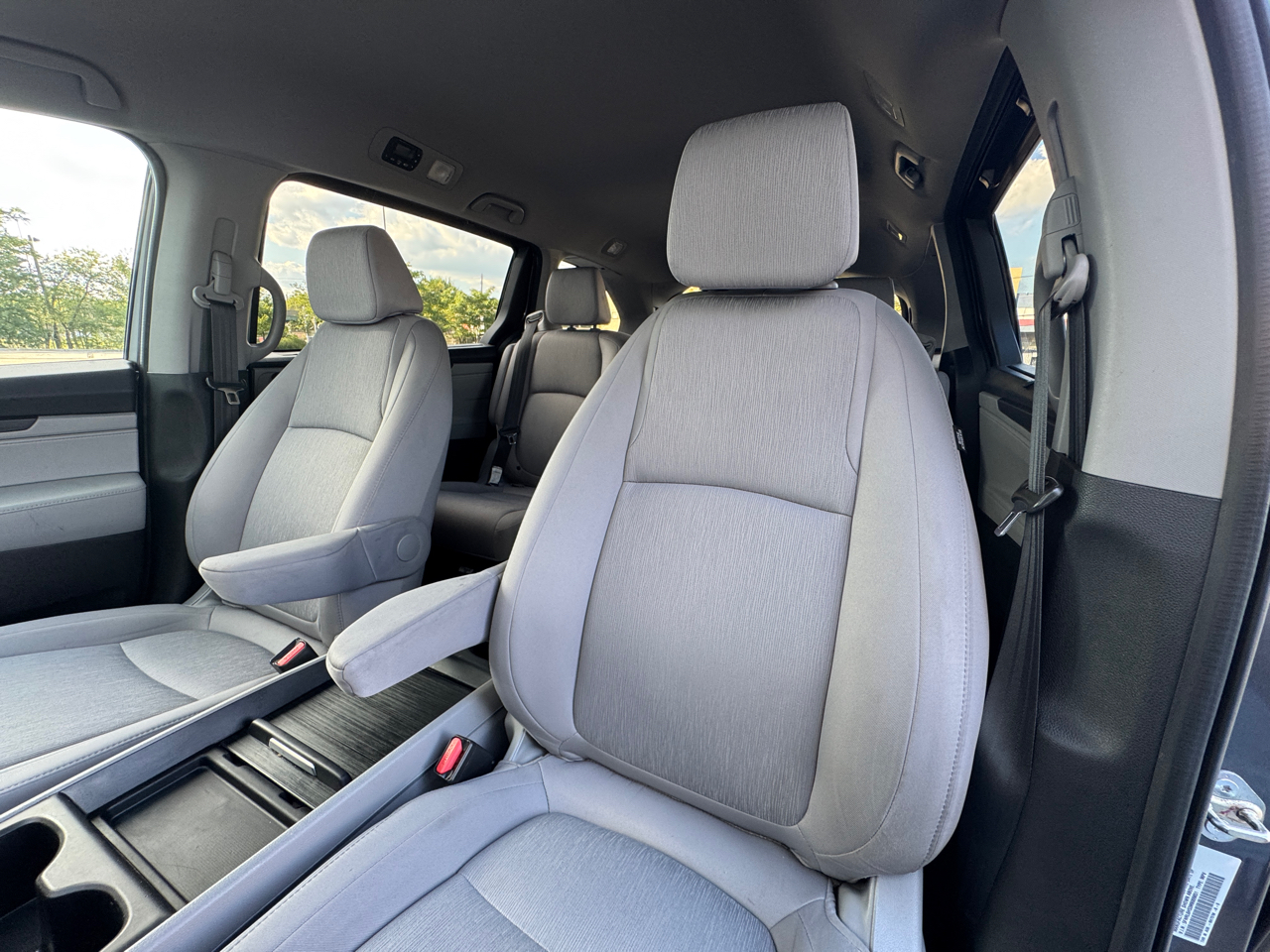 Honda Odyssey EX 2021