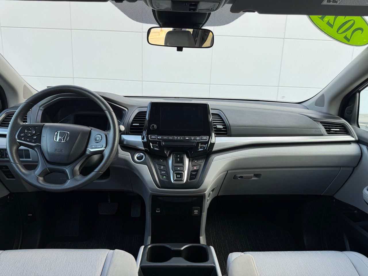 Honda Odyssey EX 2021