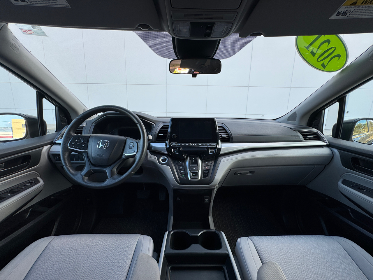 Honda Odyssey EX 2021