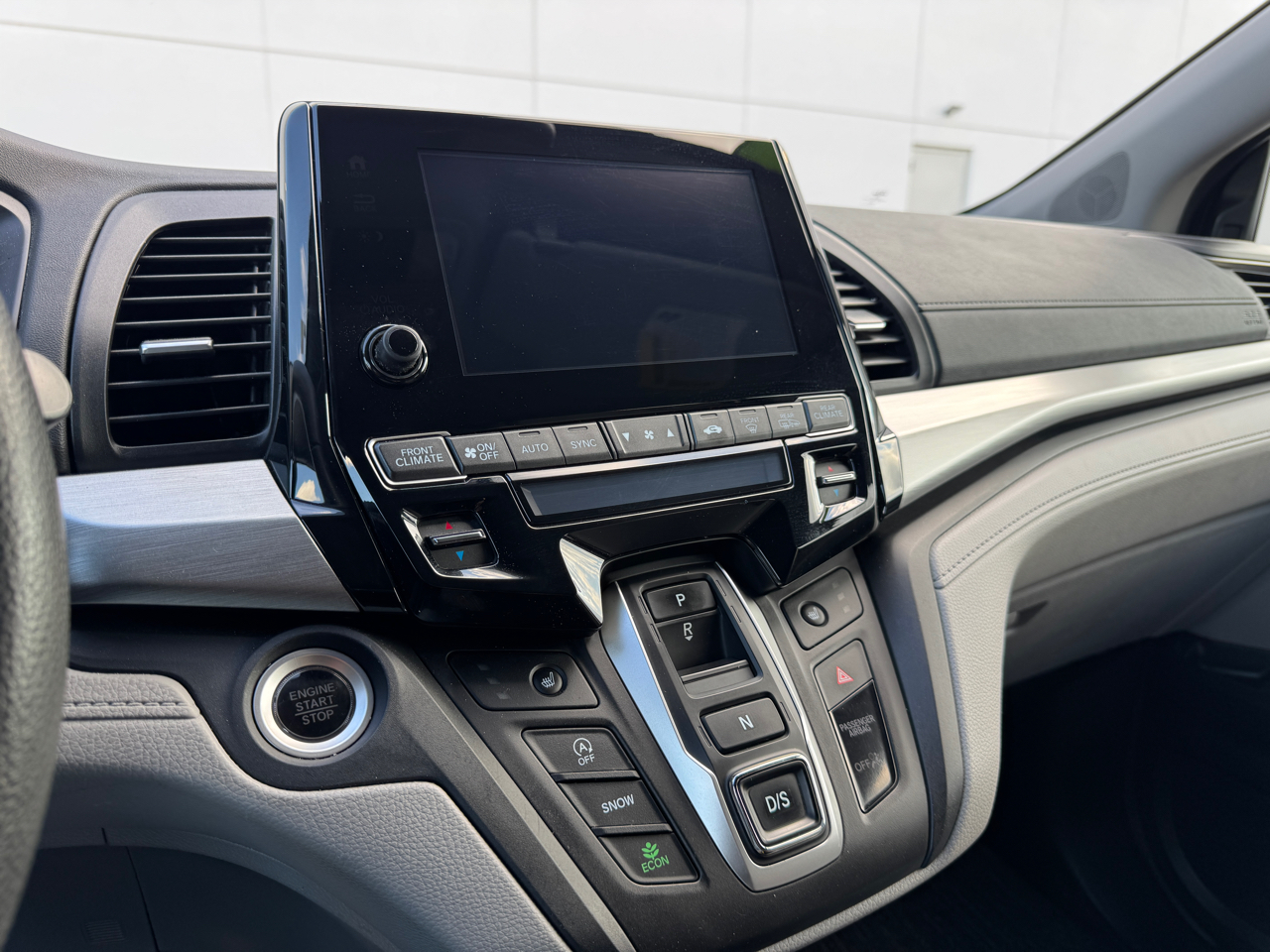 Honda Odyssey EX 2021