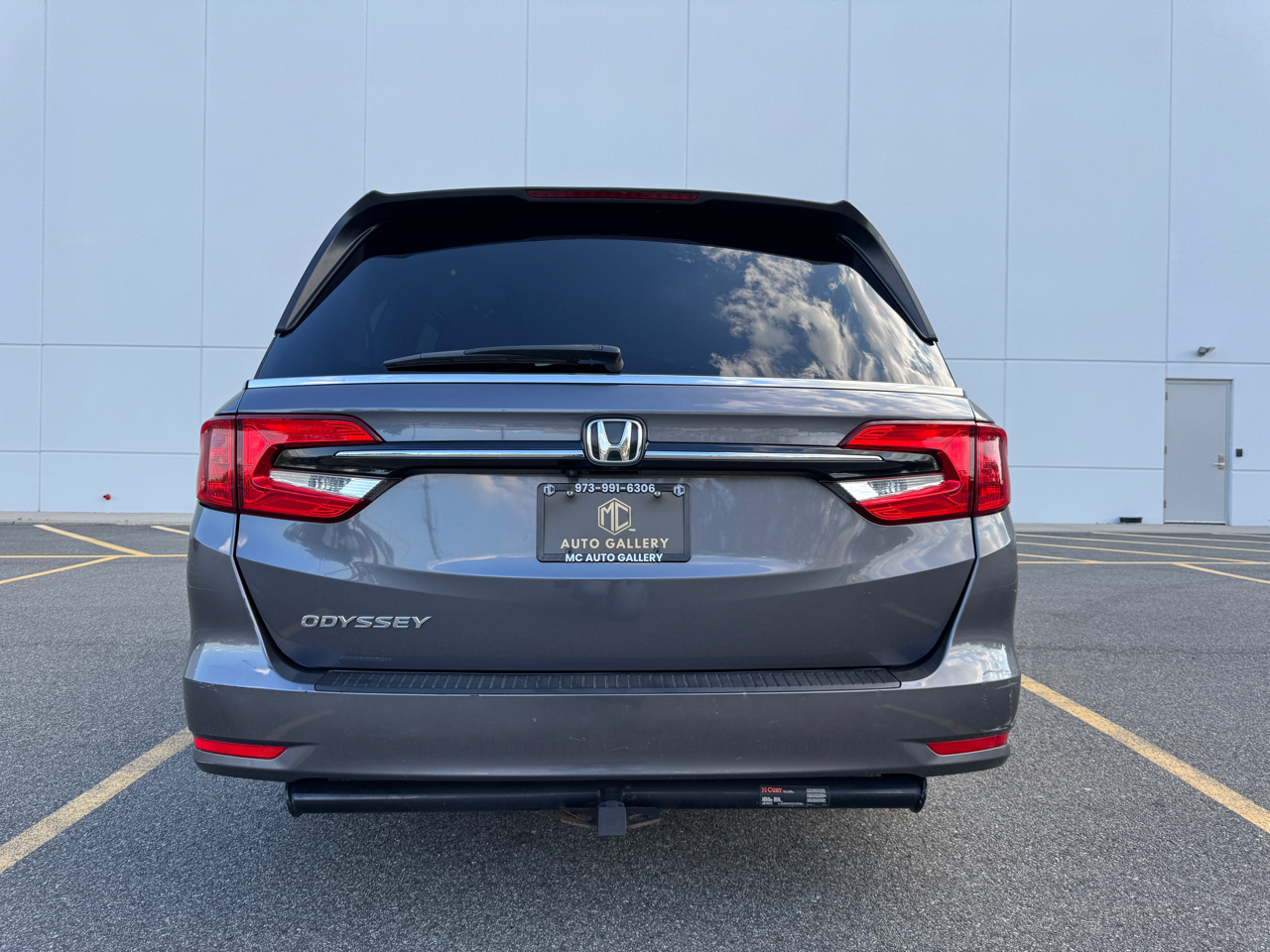 Honda Odyssey EX 2021
