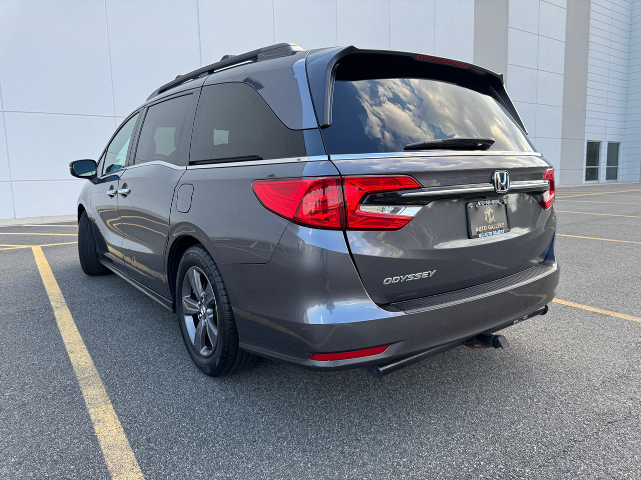 Honda Odyssey EX 2021
