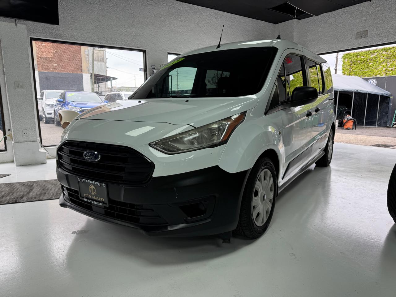 2019 Ford Transit Connect Wagon XL LWB (Rear 180 Degree Door)'s photo