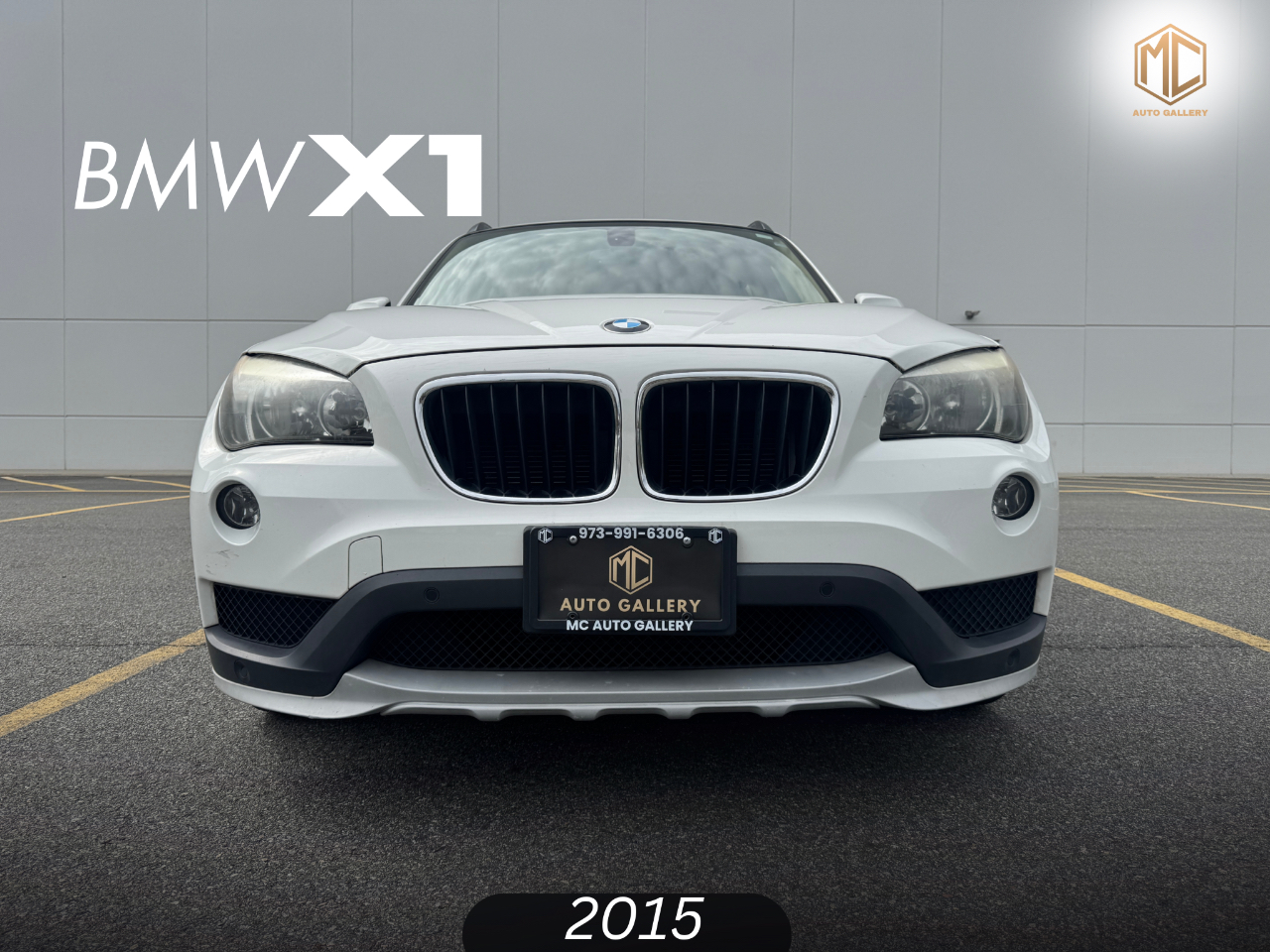 BMW X1 sDrive28i 2015