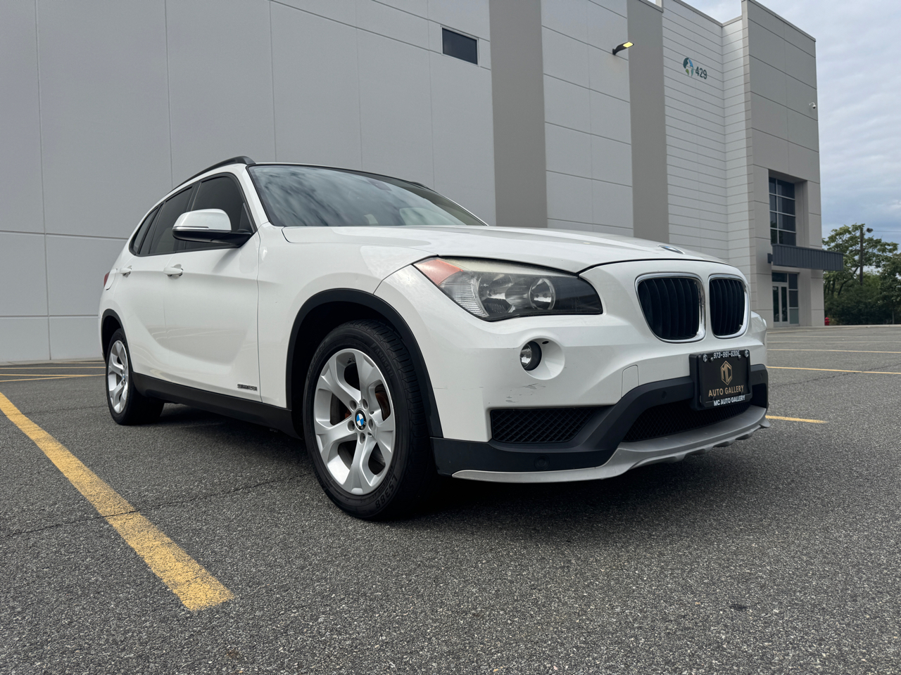 BMW X1 sDrive28i 2015