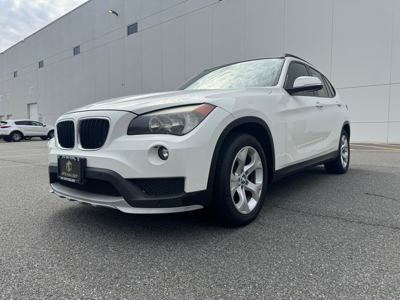 BMW X1 sDrive28i 2015