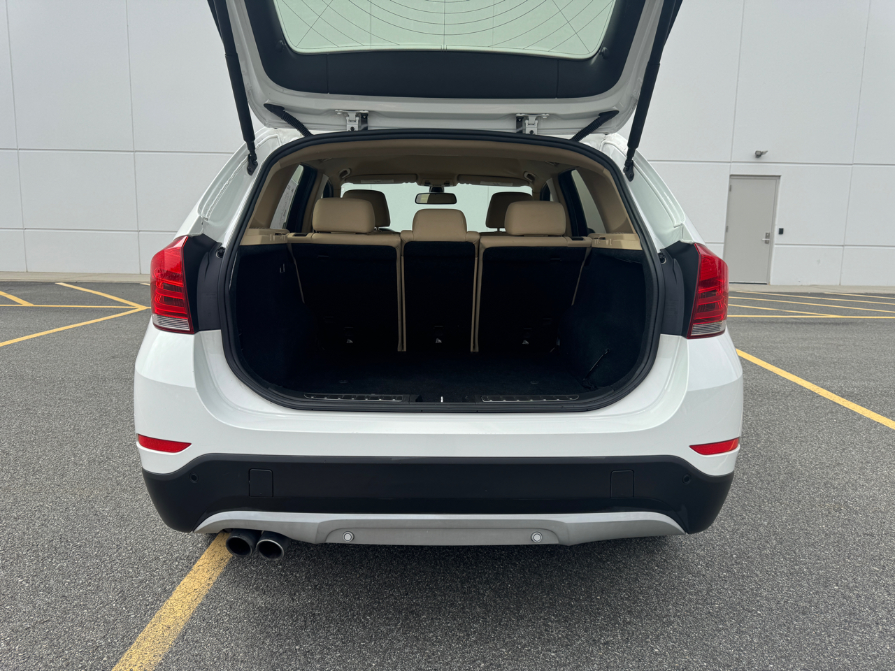 BMW X1 sDrive28i 2015