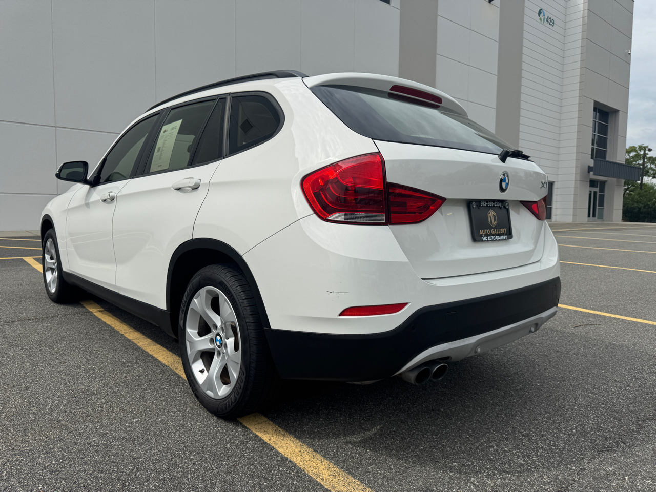 BMW X1 sDrive28i 2015