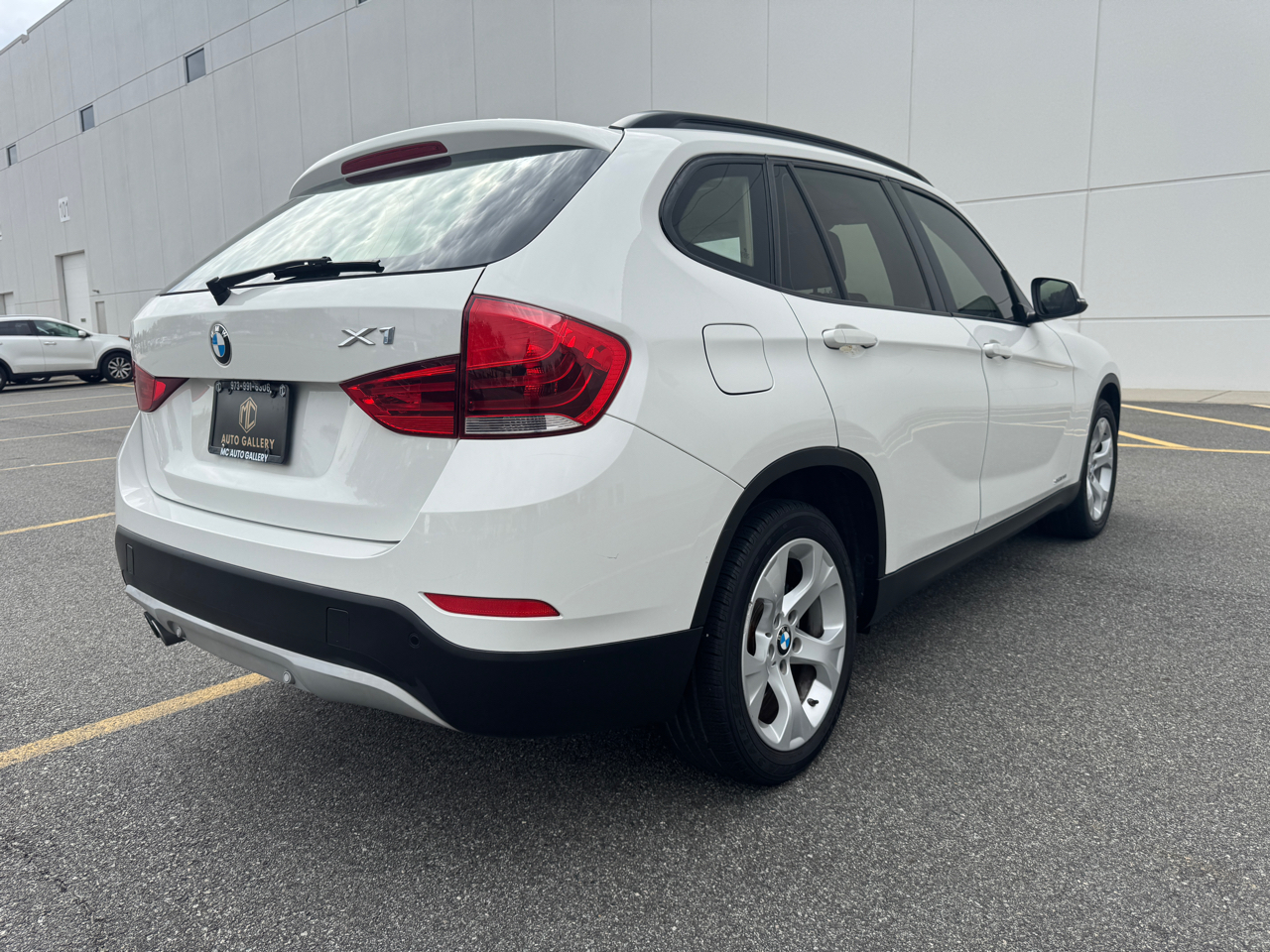 BMW X1 sDrive28i 2015