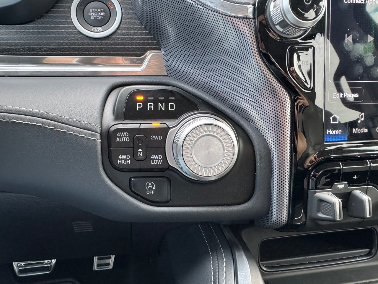 RAM 1500 Limited Crew Cab SWB 4WD 2023