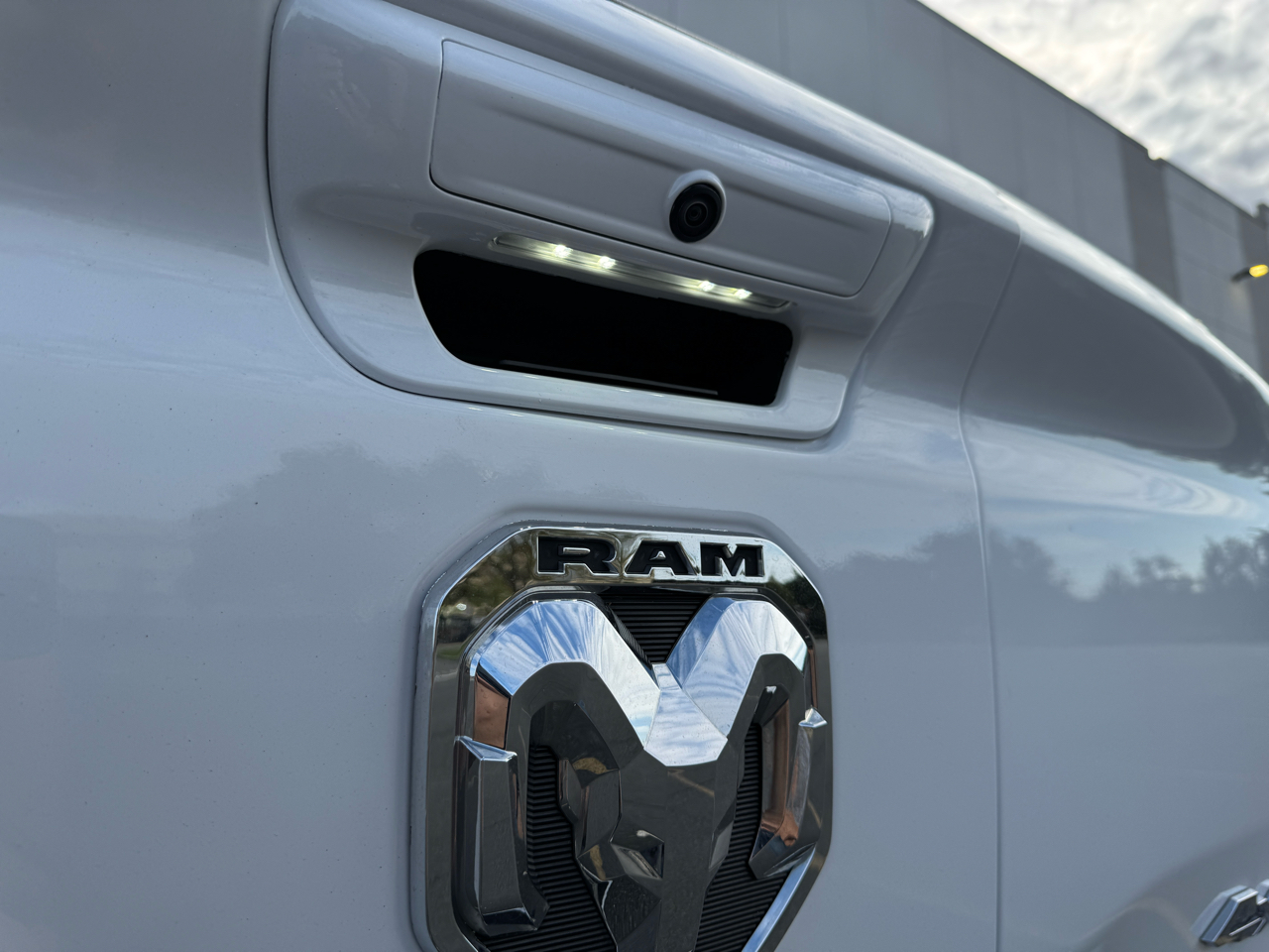 RAM 1500 Limited Crew Cab SWB 4WD 2023