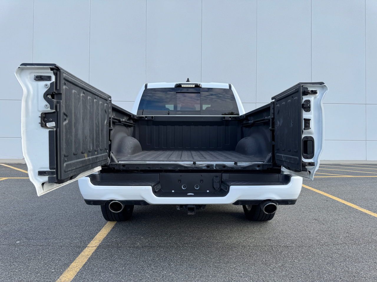 RAM 1500 Limited Crew Cab SWB 4WD 2023