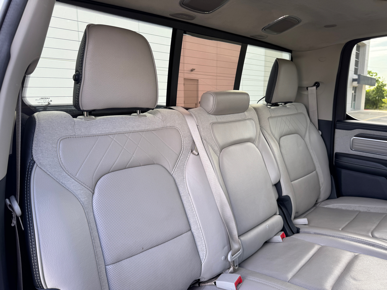RAM 1500 Limited Crew Cab SWB 4WD 2023
