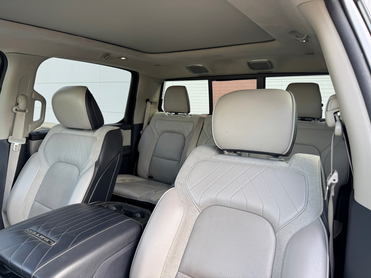 RAM 1500 Limited Crew Cab SWB 4WD 2023