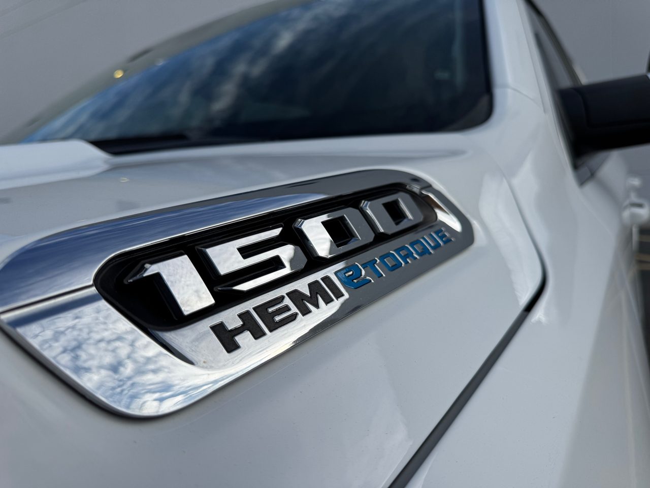 RAM 1500 Limited Crew Cab SWB 4WD 2023