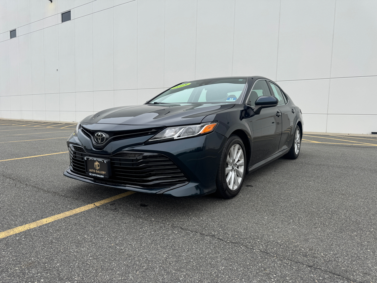 Toyota Camry LE 2018