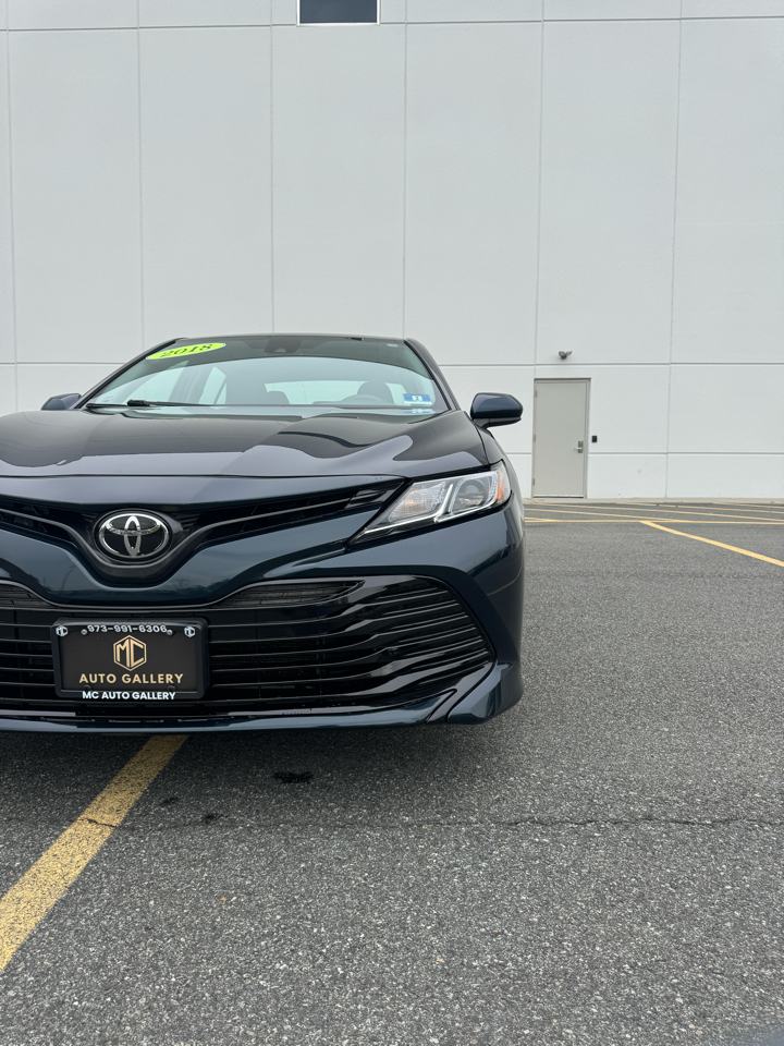 Toyota Camry LE 2018
