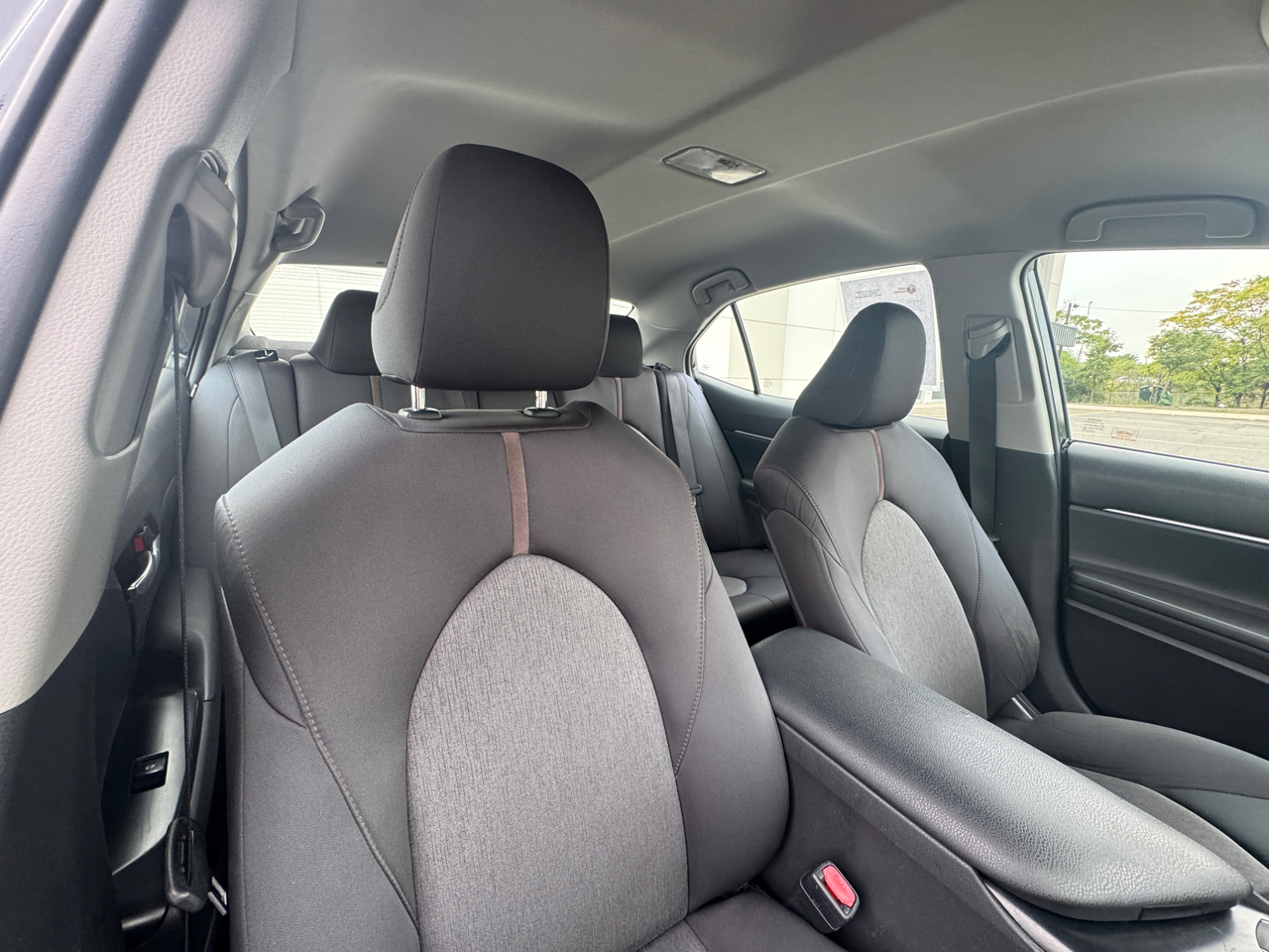 Toyota Camry LE 2018