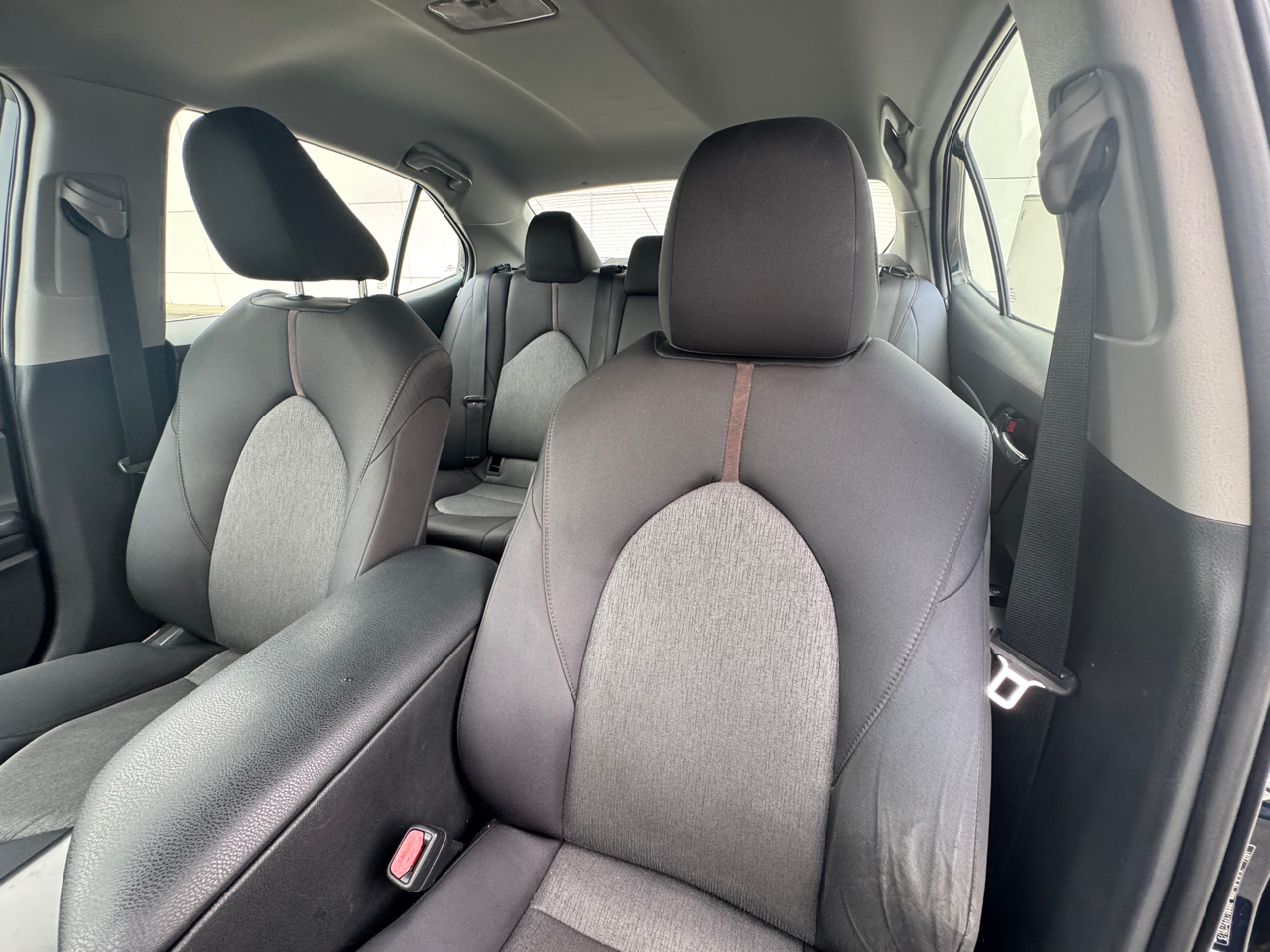 Toyota Camry LE 2018