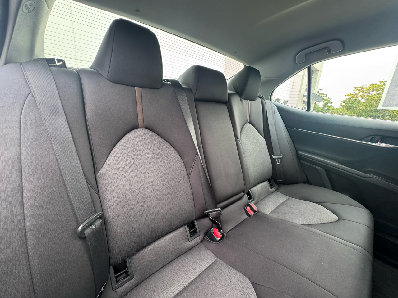 Toyota Camry LE 2018