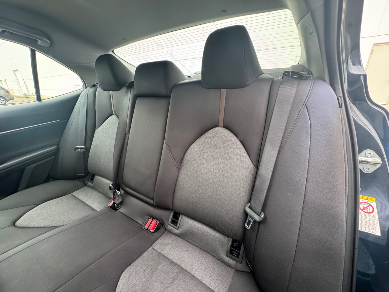 Toyota Camry LE 2018