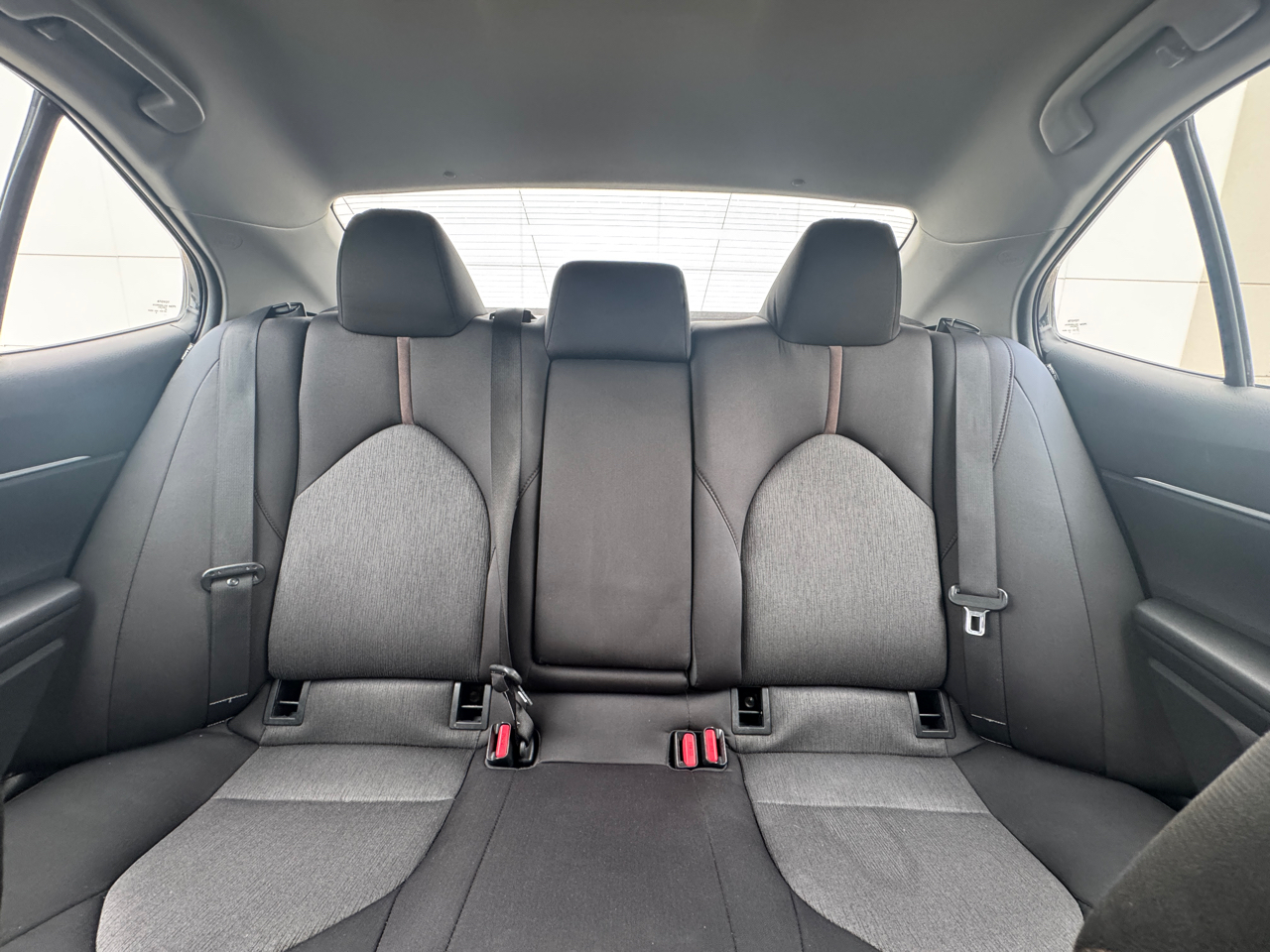 Toyota Camry LE 2018