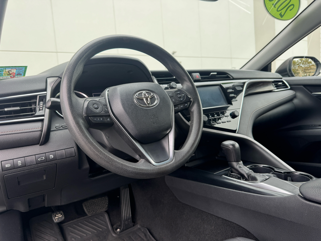 Toyota Camry LE 2018