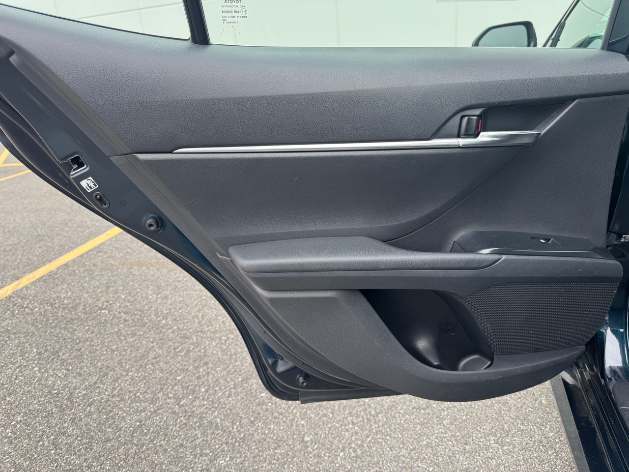 Toyota Camry LE 2018