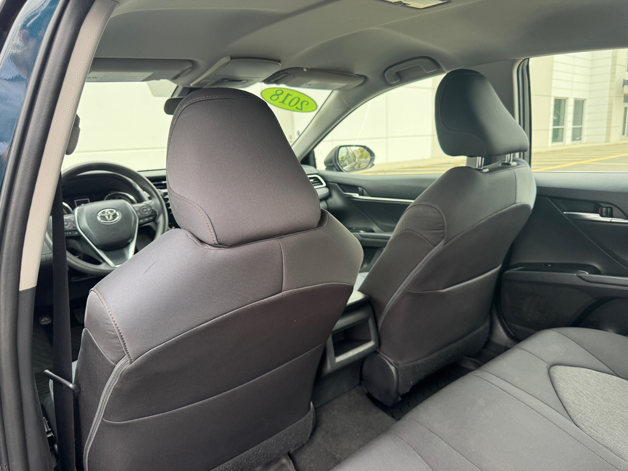 Toyota Camry LE 2018