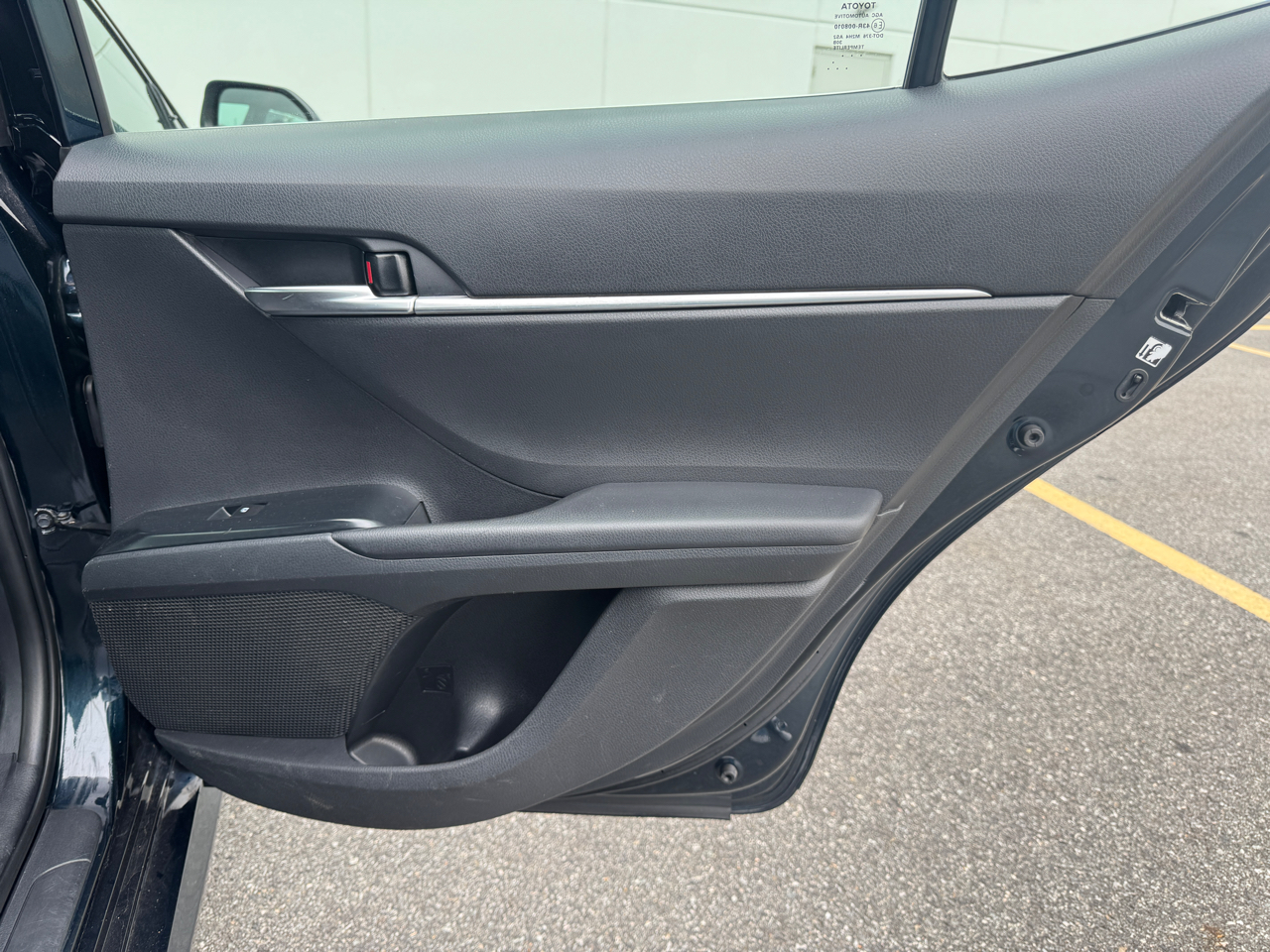 Toyota Camry LE 2018