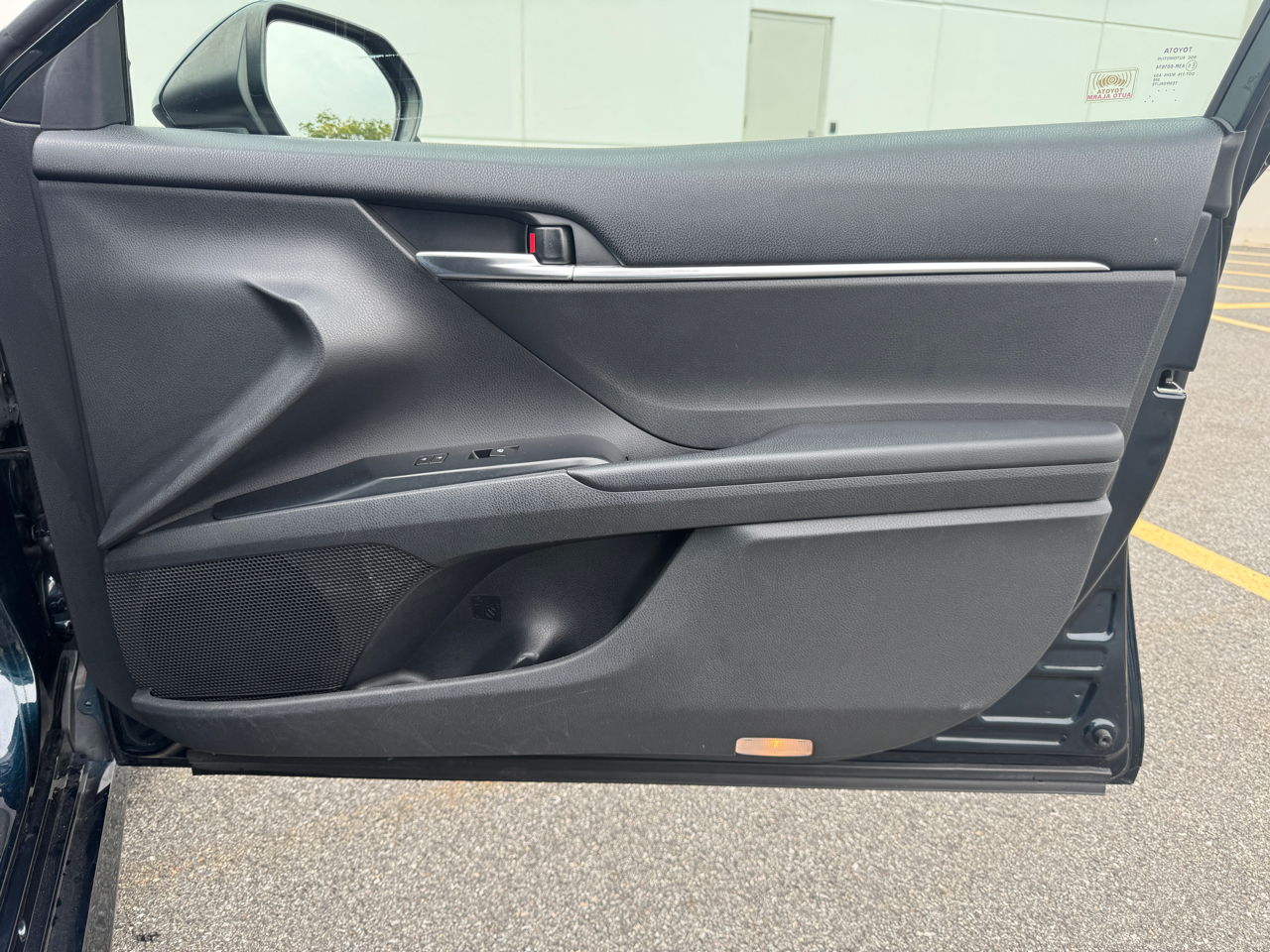 Toyota Camry LE 2018