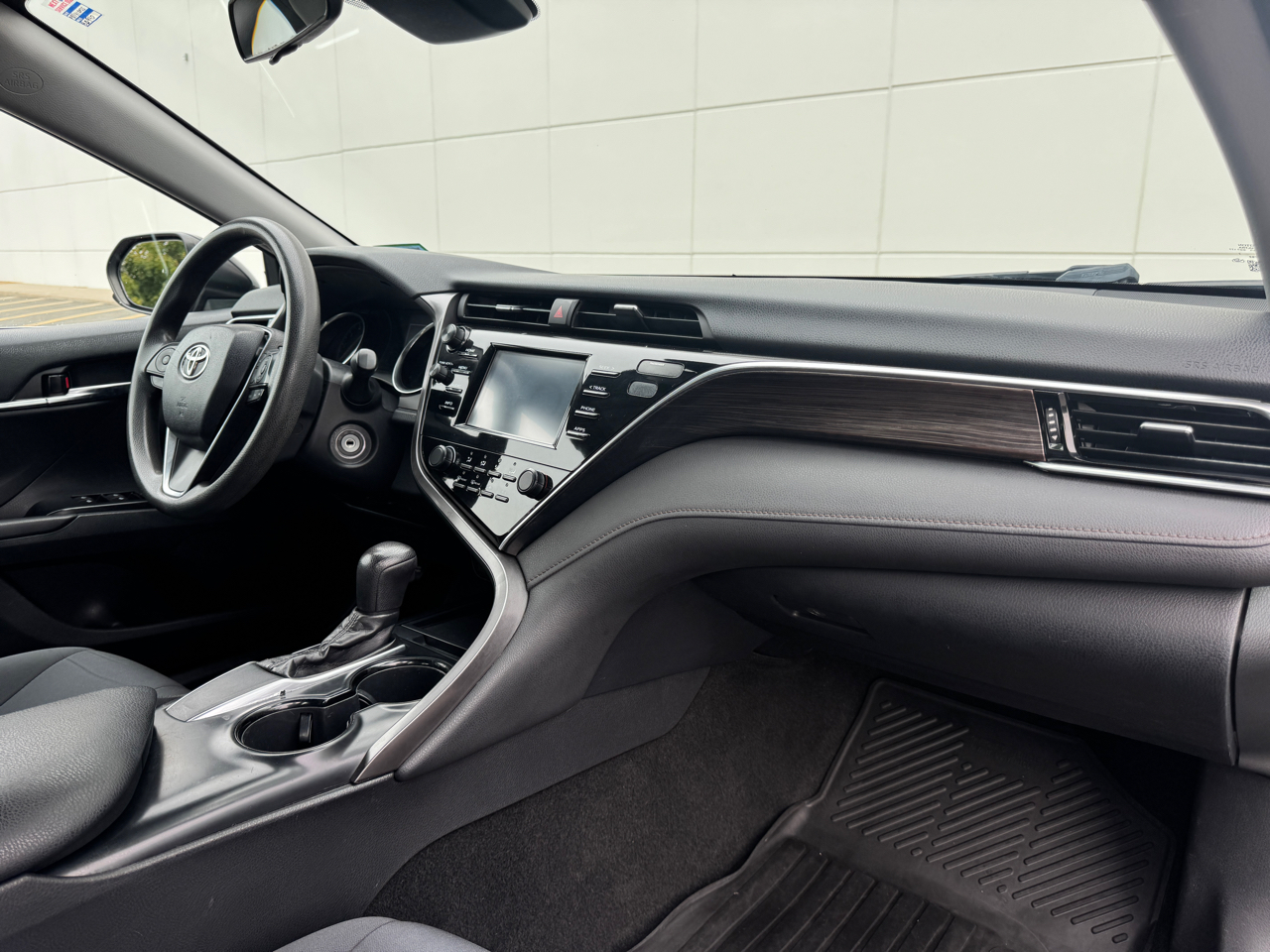 Toyota Camry LE 2018