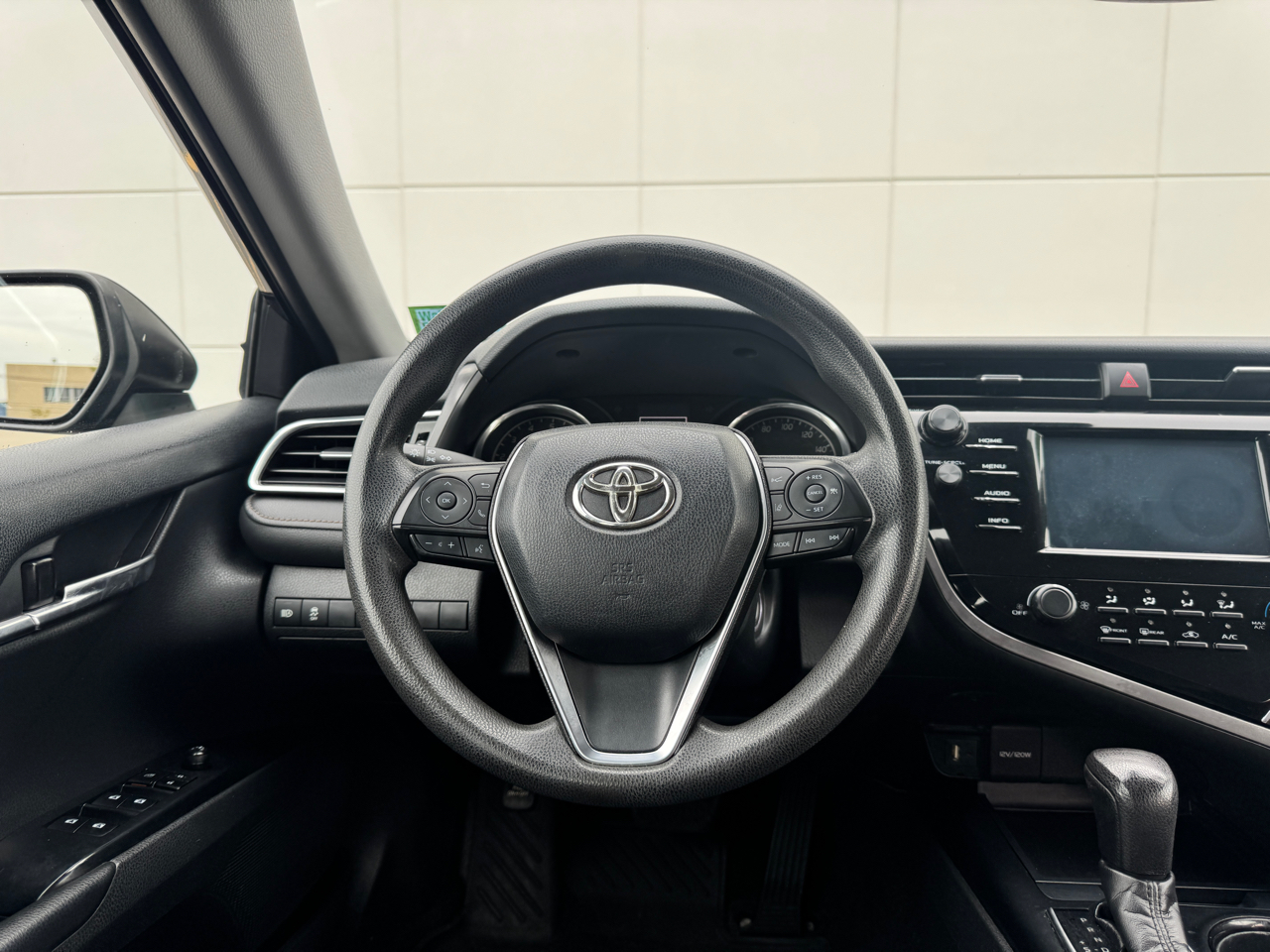 Toyota Camry LE 2018