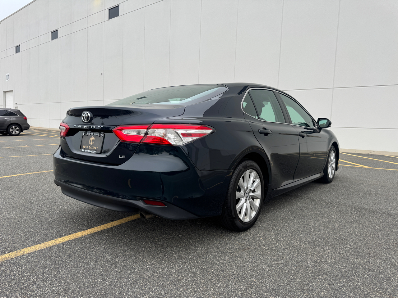 Toyota Camry LE 2018