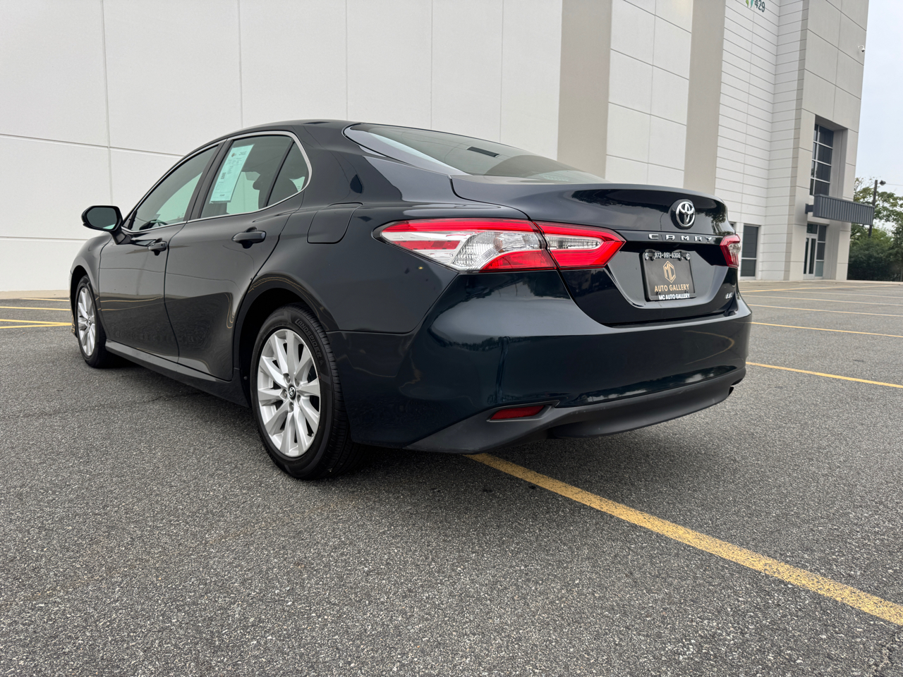 Toyota Camry LE 2018