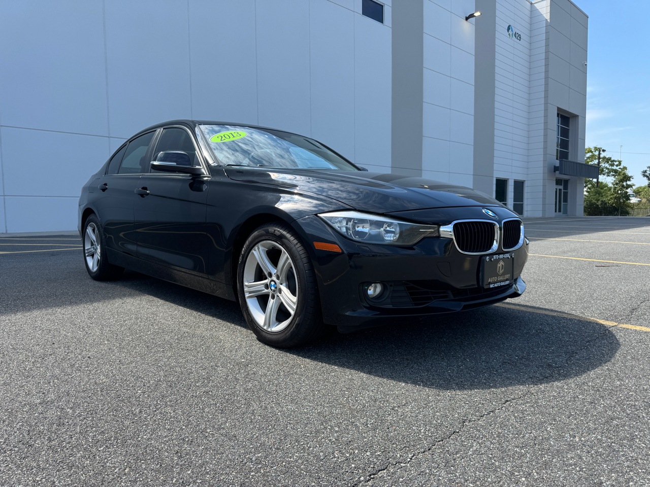 BMW 5-Series 528i xDrive 2013