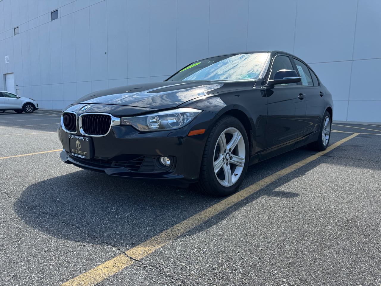 BMW 5-Series 528i xDrive 2013