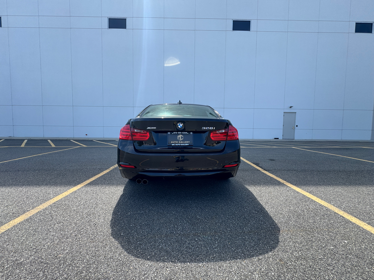BMW 5-Series 528i xDrive 2013