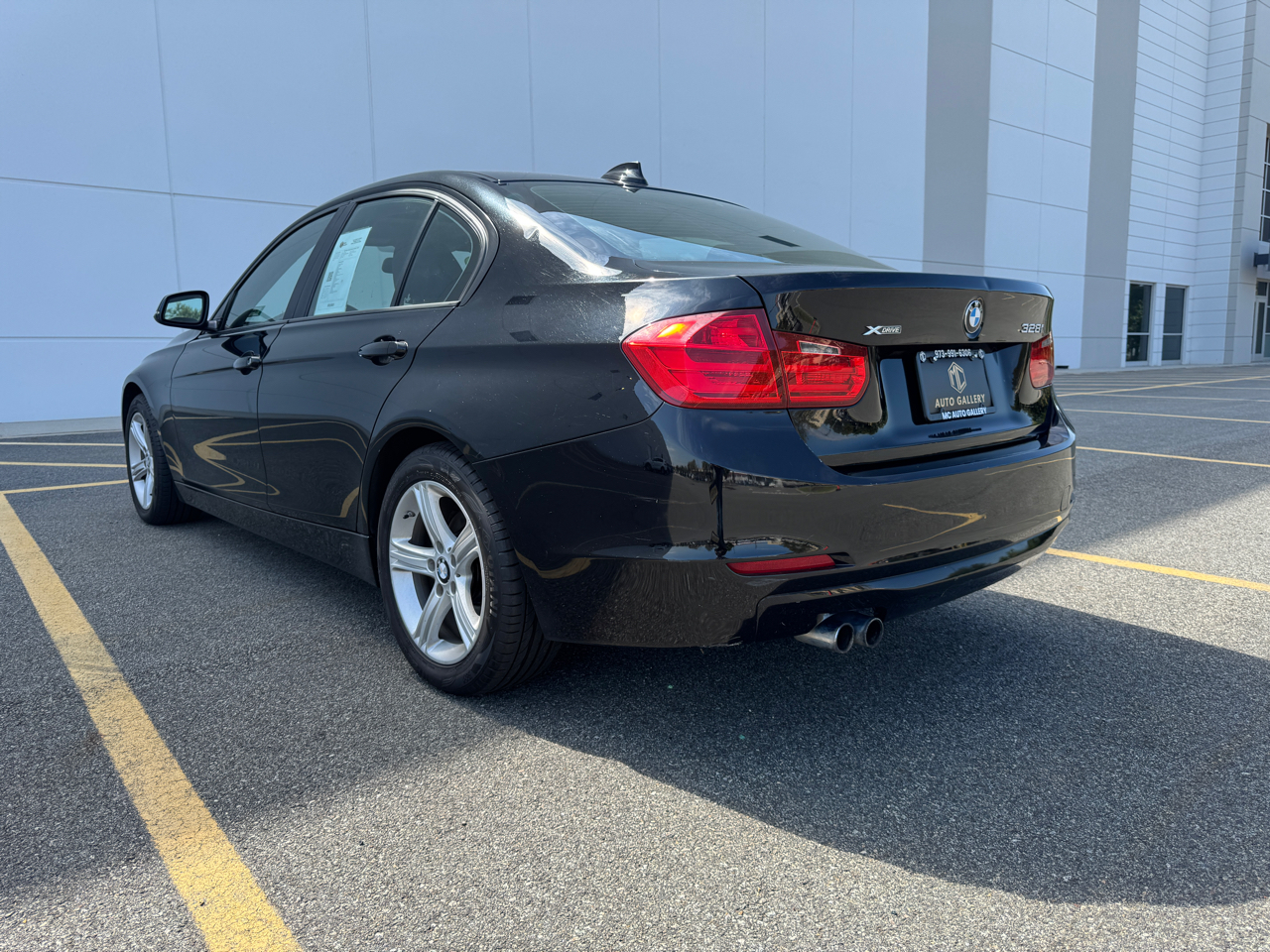 BMW 5-Series 528i xDrive 2013