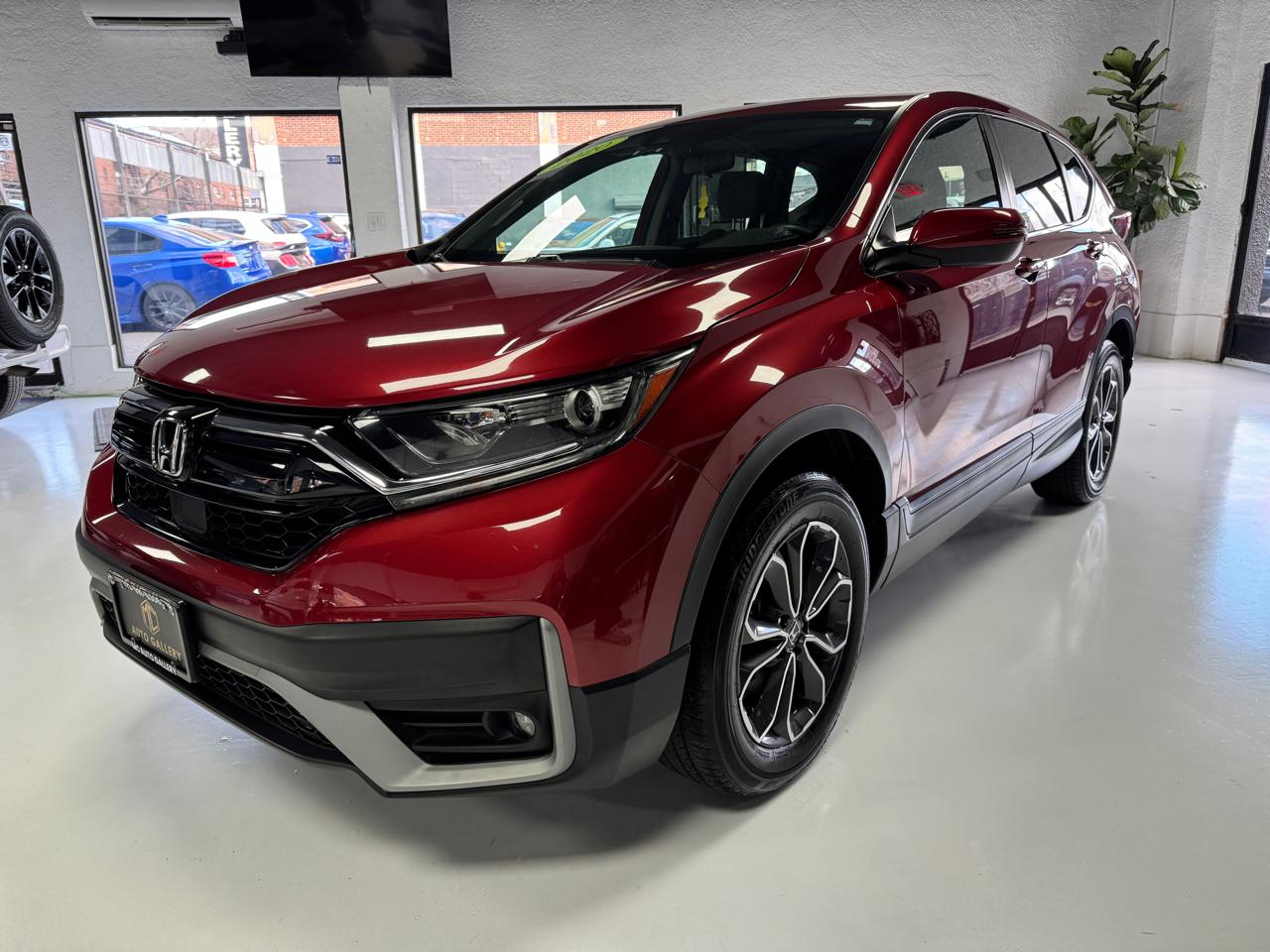 2020 Honda CR-V EX AWD
